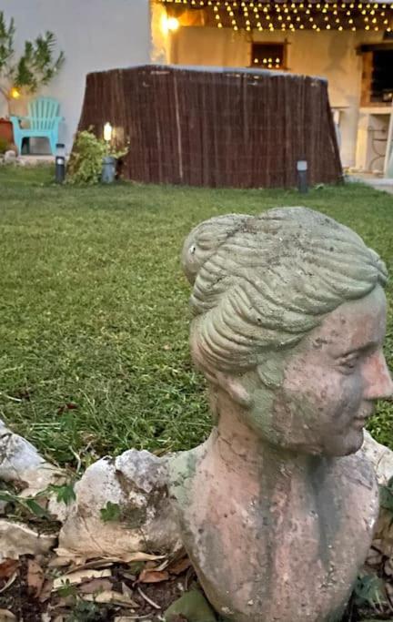 Une Pause Au Paradis Sorgues Exteriör bild